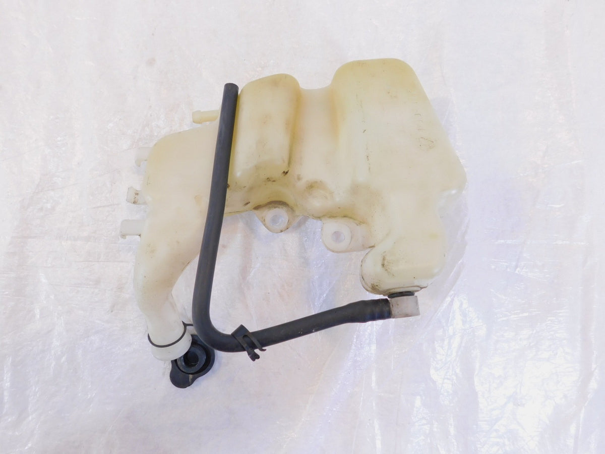 Triumph Street Triple & Street Triple R Engine Radiator Coolant Reservoir Tank - C3 Cycle