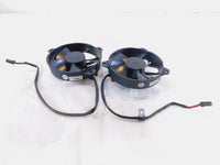 2002 & 2003 Harley Davidson V-Rod VRSC Vrod VRSCA Engine Radiator Cooling Fans - C3 Cycle