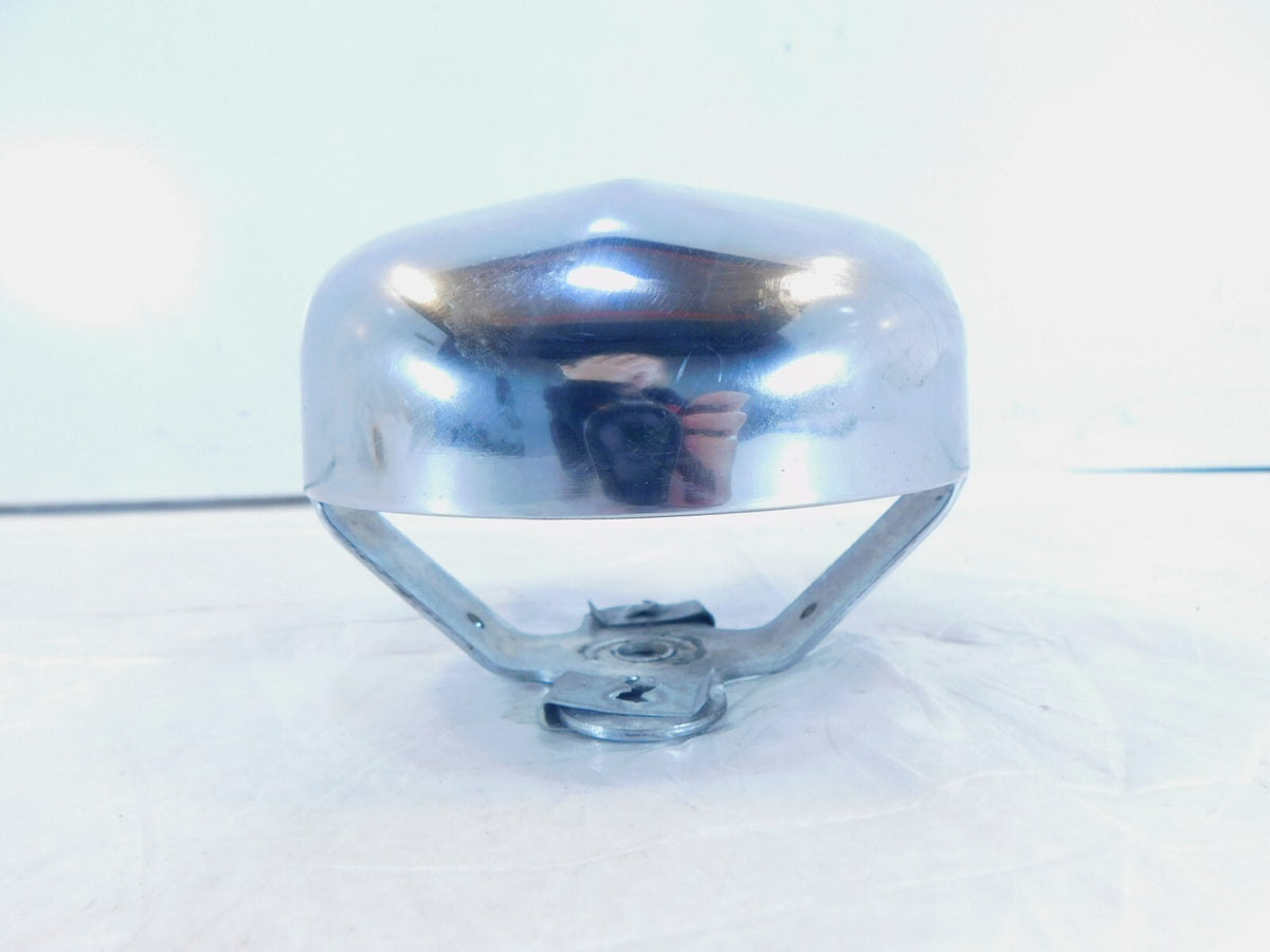 Harley Davidson Electra Glide Road King Dyna Softail Sportster Chrome Horn Cover
