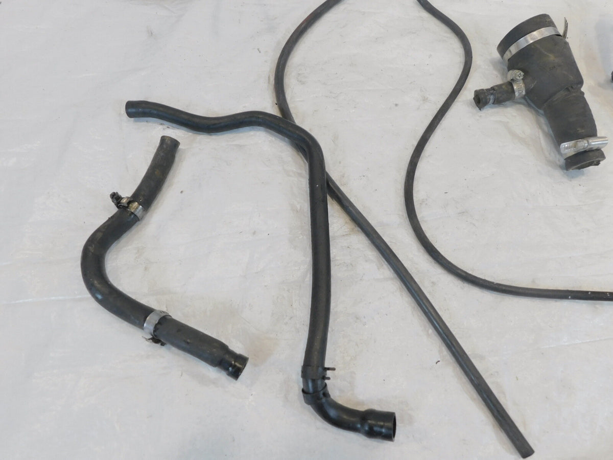 2003-2005 Triumph Speed Four OEM Engine Motor Oil Coolant Hose Pipe Line Box Lot - C3 Cycle