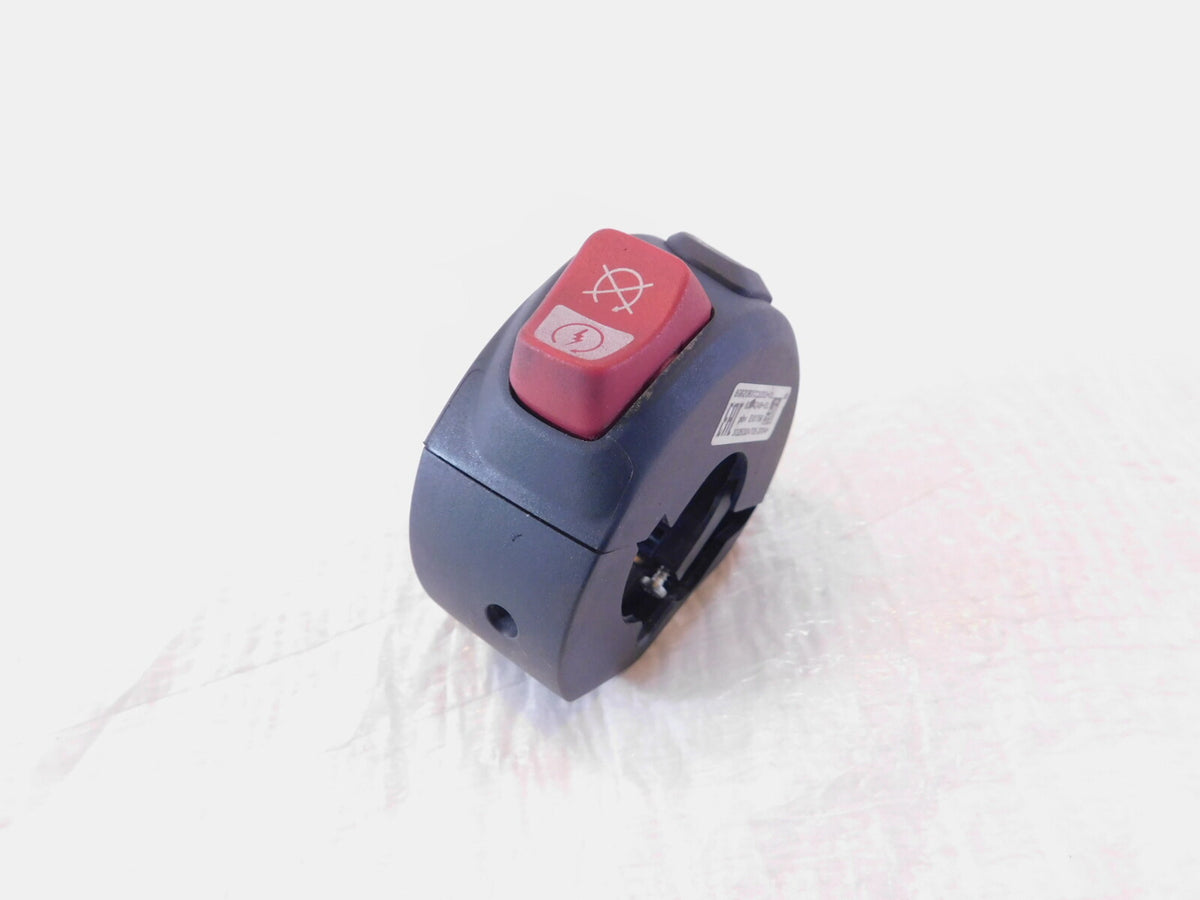 BMW K1600GT R1250 S1000RR F850GS F900R F900XR Right Handlebar Kill Mode Switch - C3 Cycle