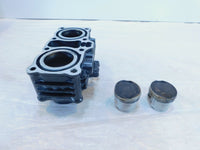 2018 & 2019 Suzuki GSX250R GSX 250R Engine Motor Cylinder Barrel Jugs & Pistons - C3 Cycle