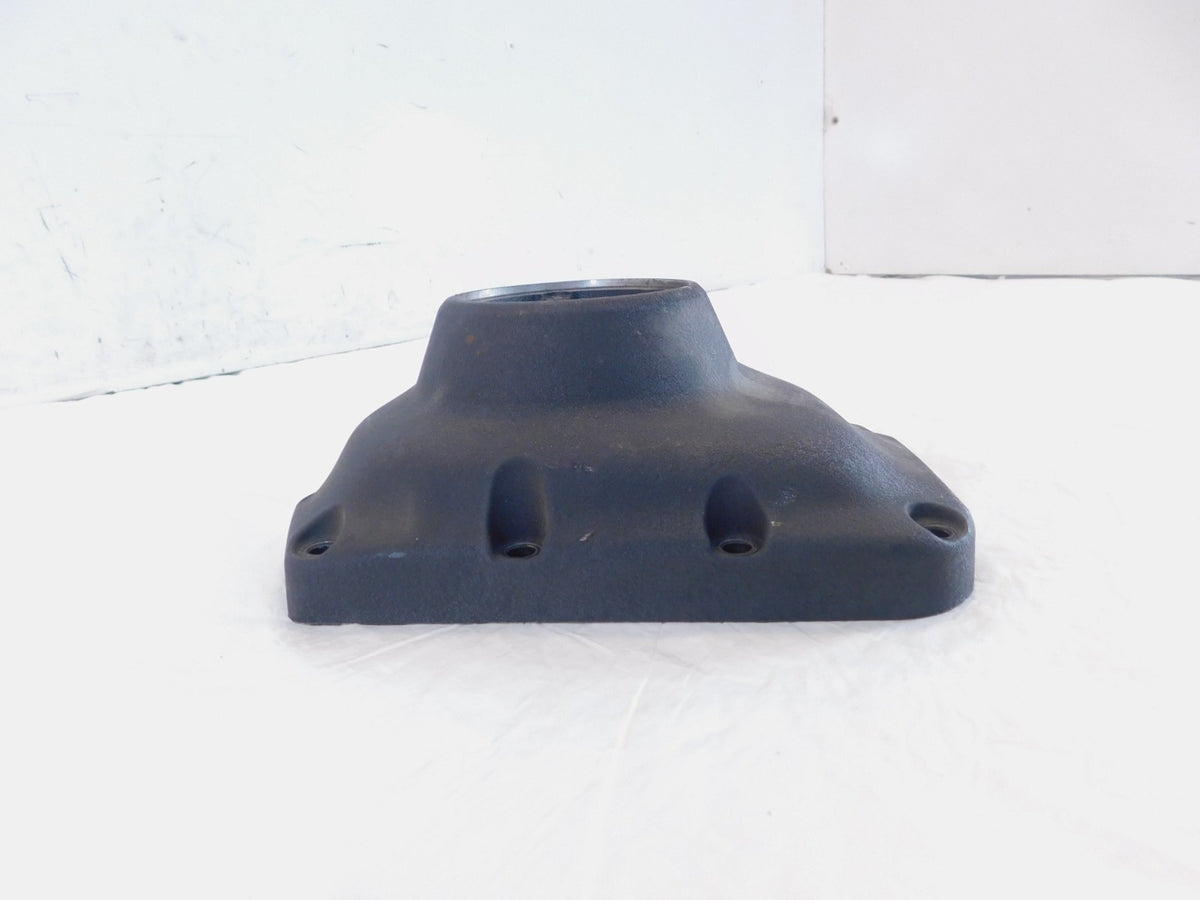 Harley Davidson Twin Cam Softail & Dyna Black Right Engine Motor Cam Gear Cover - C3 Cycle