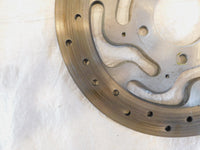 Can-Am Spyder F3-S F3-T RT Limited LTD STD Rear Wheel Brake Disc Rotor - 6.6mm - C3 Cycle