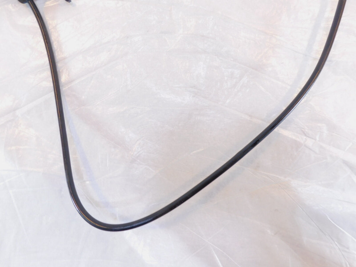 Royal Enfield Classic Bullet 500 EFI ABS Pump to Front Brake Caliper Hose Line - C3 Cycle