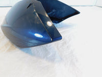08-14 BMW R1200 RT R1200RT Front Upper Polar Metallic Blue Fender Cover Cowl - C3 Cycle