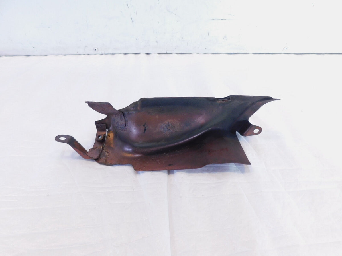 1992-2000 Honda GL1500 Goldwing 1500 Left Middle Exhaust Header Pipe Side Cover - C3 Cycle
