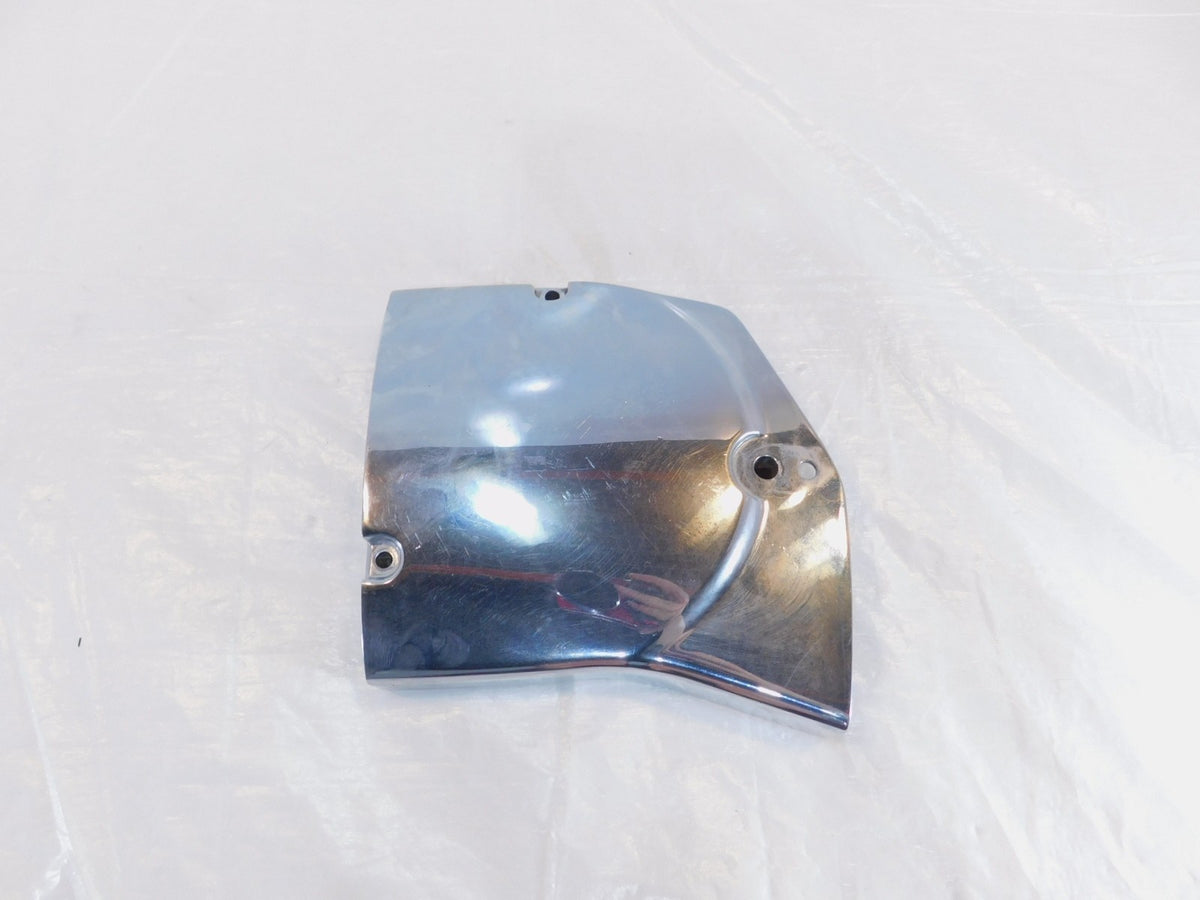 Harley Sportster 883 1200 Chrome Rear Wheel Belt Sprocket Cover 34910-04 - C3 Cycle