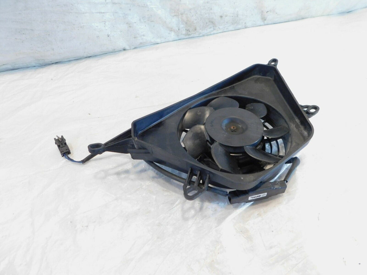 2005-2009 BMW K1200GT K1200 Engine Motor Radiator Cooling Fan Blower Assembly - C3 Cycle