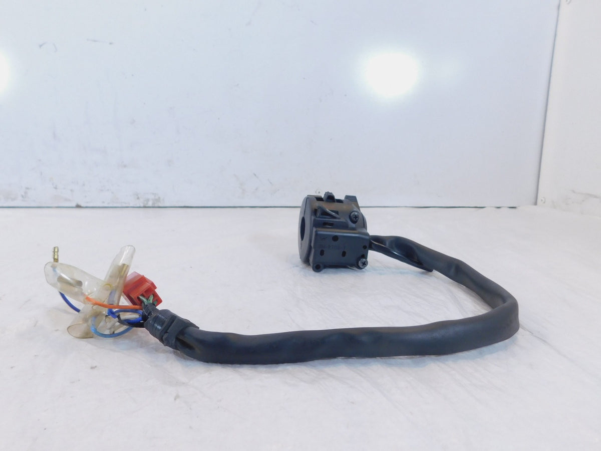 96-16 Honda CMX250 Rebel 250 Left Handlebar Indicator Turn Signal Horn Switches - C3 Cycle
