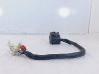 96-16 Honda CMX250 Rebel 250 Left Handlebar Indicator Turn Signal Horn Switches - C3 Cycle
