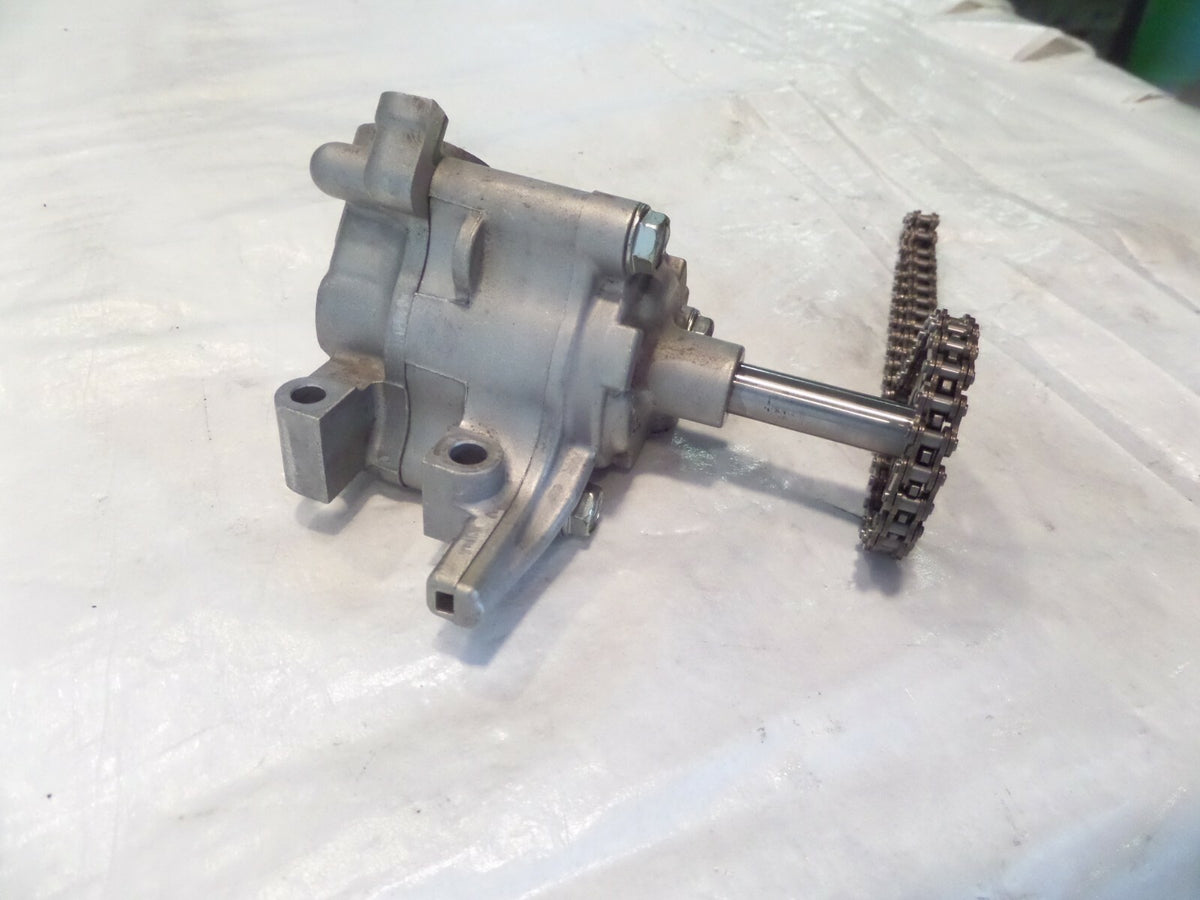 Honda GL1800 Goldwing 1800 Valkyrie Rune NRX1800 Engine Motor Oil Pump w/ Chain - C3 Cycle