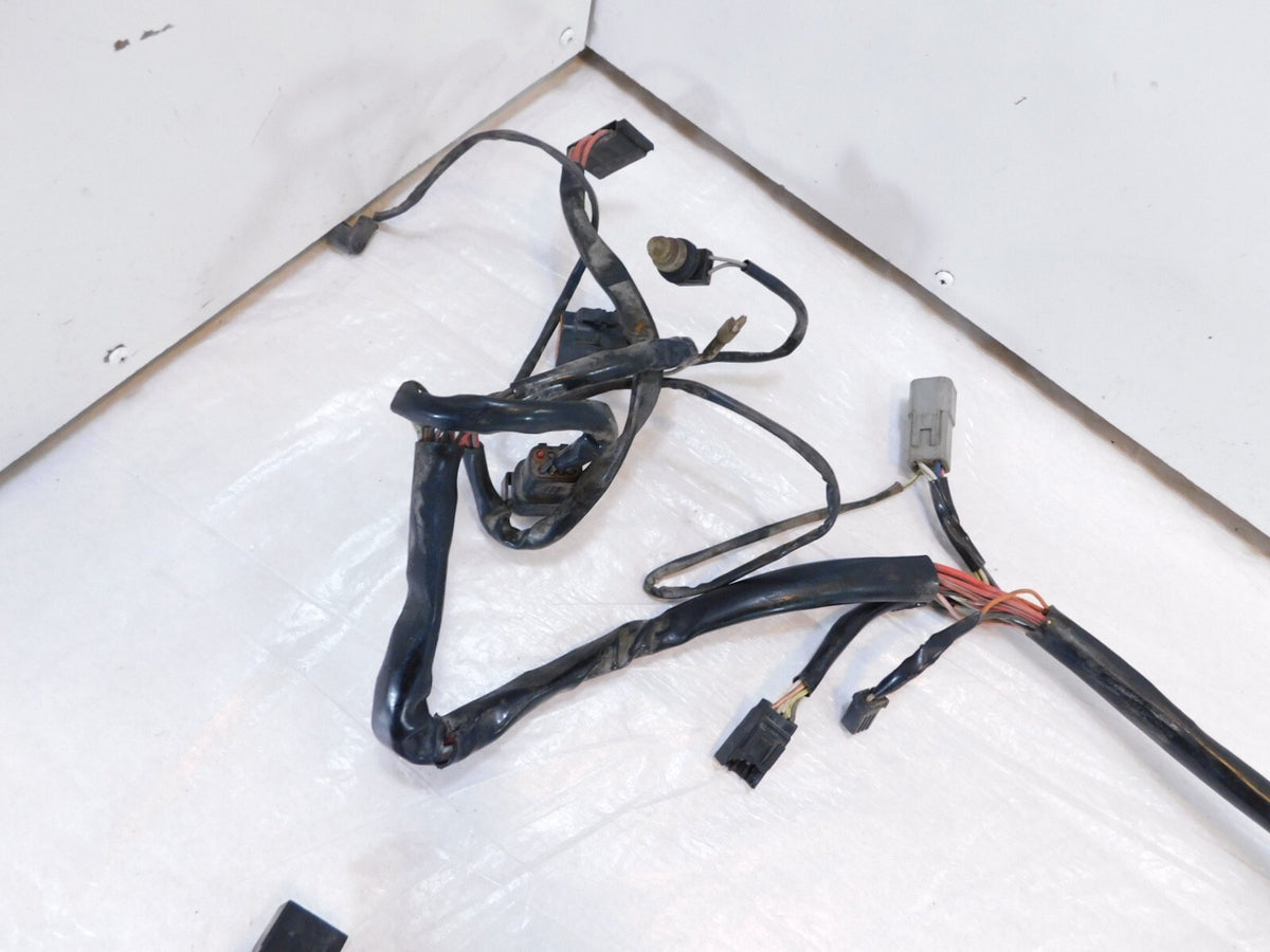 2001 & 2002 Harley Davidson Softail Fat Boy & Deuce Main Wiring Wire Harness - C3 Cycle