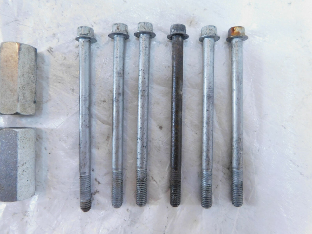 2007-2013 Aprilia Mana 850 GT Engine Motor Cylinder Head Mount Bolt Studs & Nuts - C3 Cycle