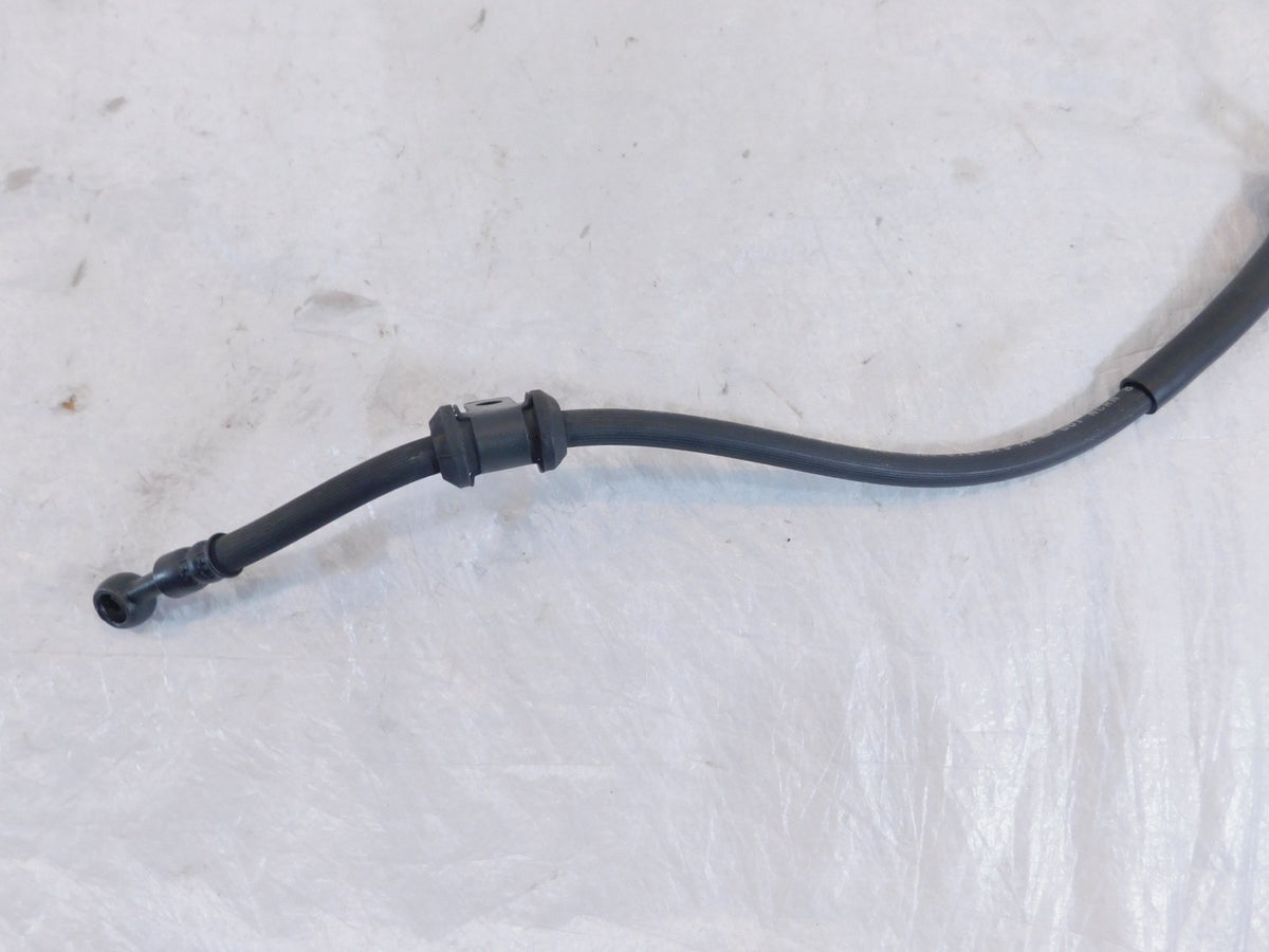 2000-2007 Honda VT1100 VT1100C Shadow 1100 Sabre Rear Brake Hose Line Pipe - C3 Cycle