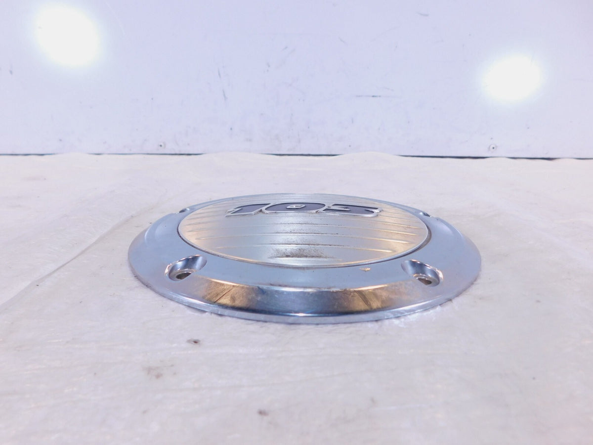 Harley Davidson Twin Cam Touring Softail & Dyna 103 Derby Clutch Cover 60872-11 - C3 Cycle