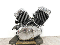 04-16 Yamaha V Star 650 XVS650 Custom Classic Engine Motor Transmission 23k - C3 Cycle
