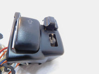 Harley Touring Road King Electra Street Glide Left Handlebar Turn Signal Switch - C3 Cycle