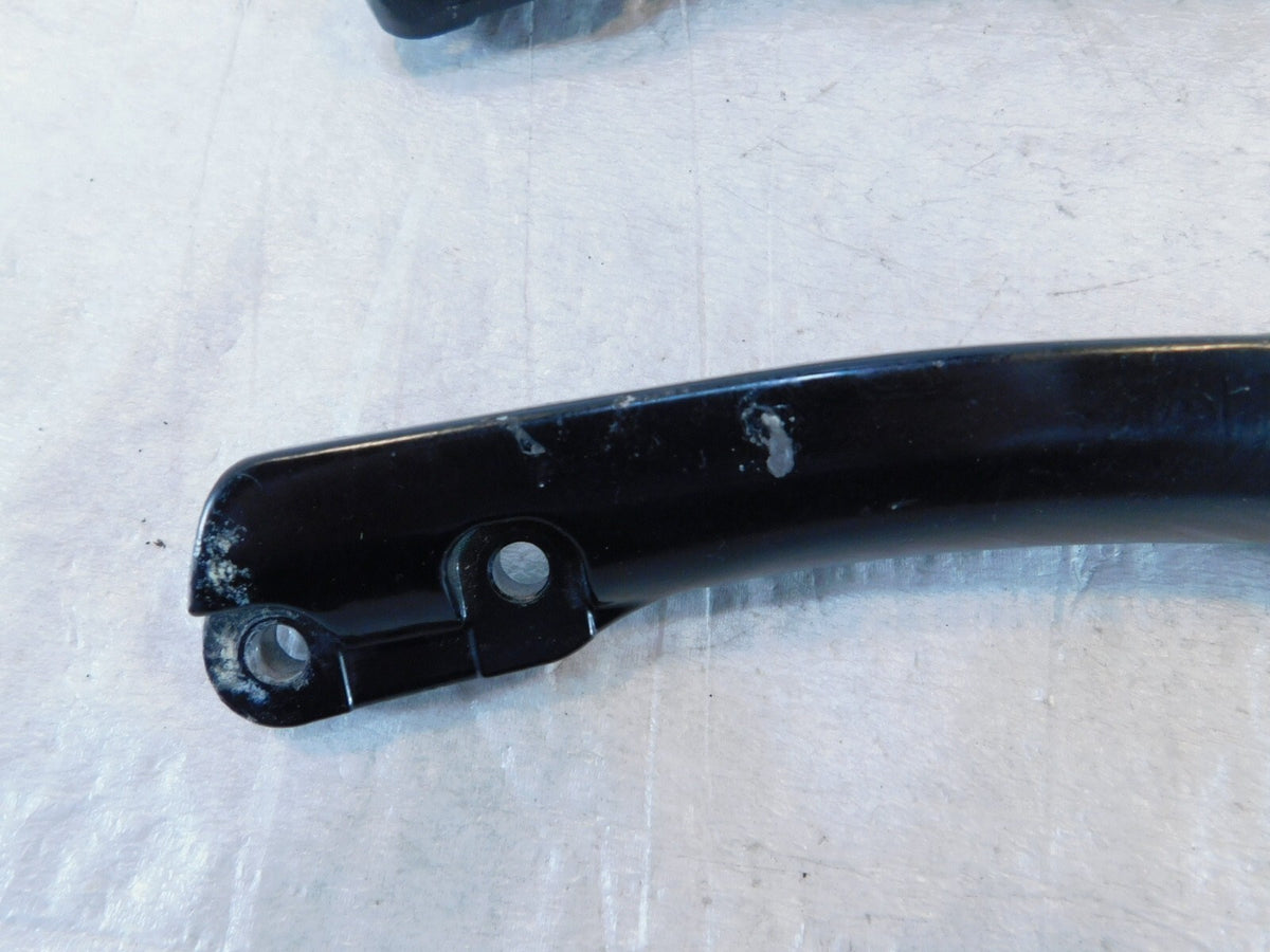 Yamaha Virago 700 750 XV700 XV750 Rear Fender Sissybar Backrest Bracket Mounts - C3 Cycle