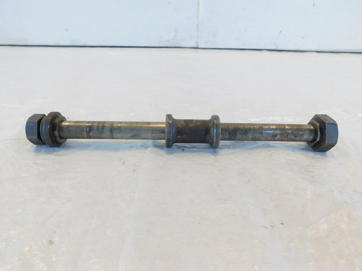 Harley Davidson Ironhead Sportster 900 1000 Rear Wheel Rim Axle Bolt w/ Spacer - C3 Cycle