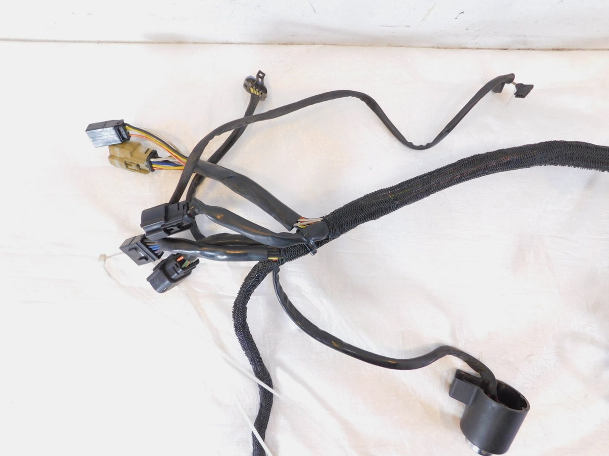 2007 Harley Davidson Sportster 883 & 1200 Main Wiring Wire Harness w/Key - C3 Cycle