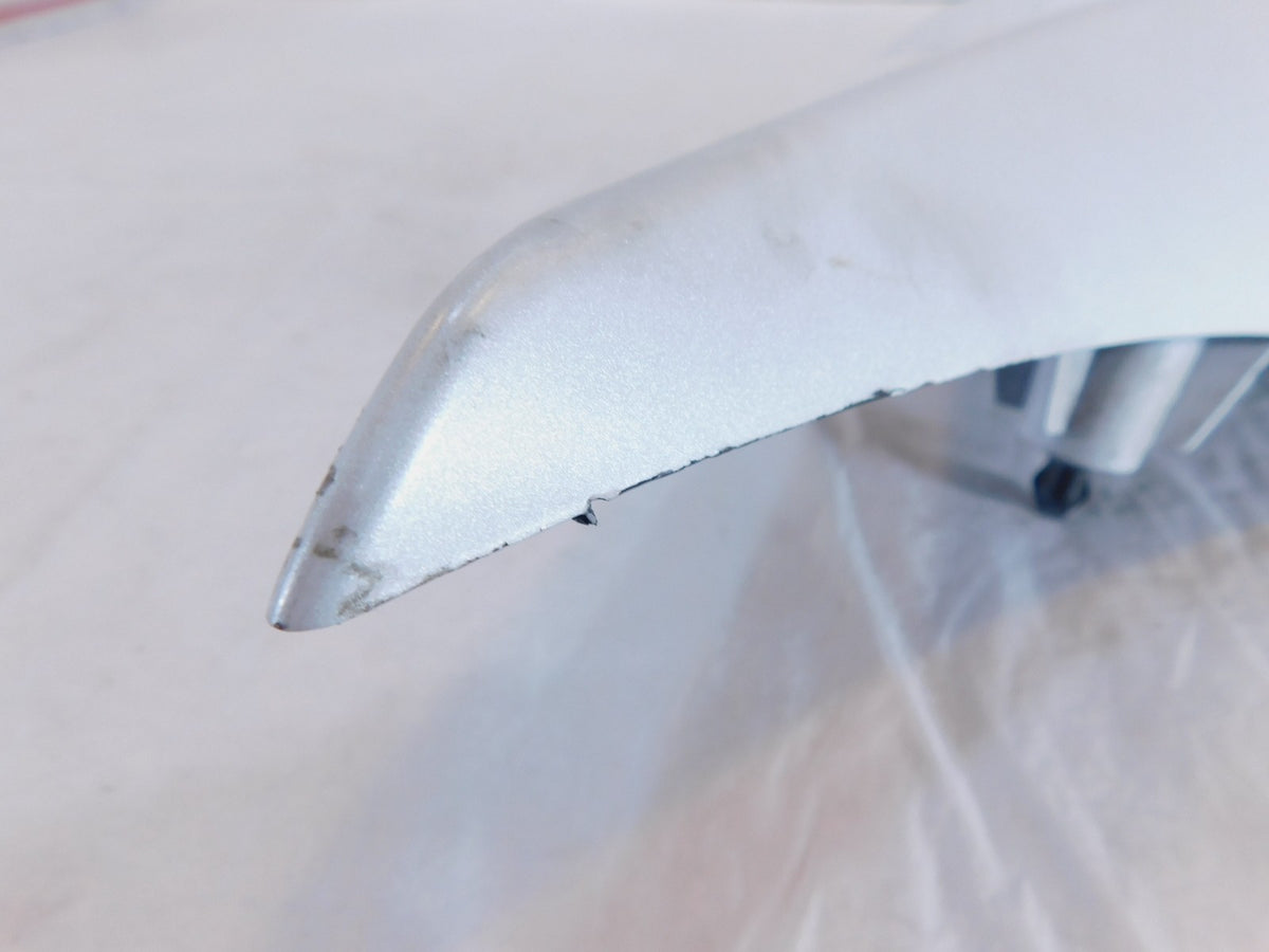 Victory Cross Roads Country Magnum Cruiser White Left Frame Side Cover Fairing - C3 Cycle