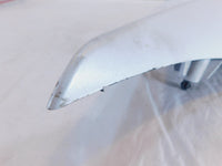 Victory Cross Roads Country Magnum Cruiser White Left Frame Side Cover Fairing - C3 Cycle