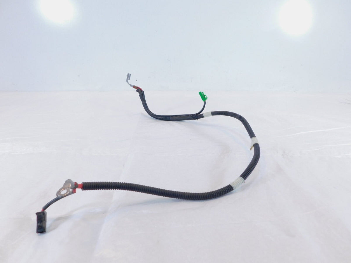 2007-2011 Suzuki AN400 Burgman 400 Positive Battery Starter Cable Lead Wire (+) - C3 Cycle