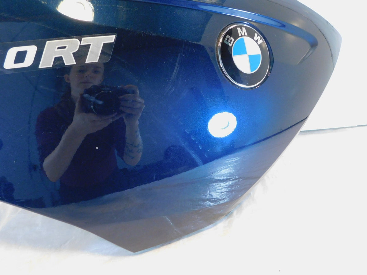 10-13 BMW R1200RT R900RT Midnight Blue Front Right Side Fairing Cowl Panel Cover - C3 Cycle