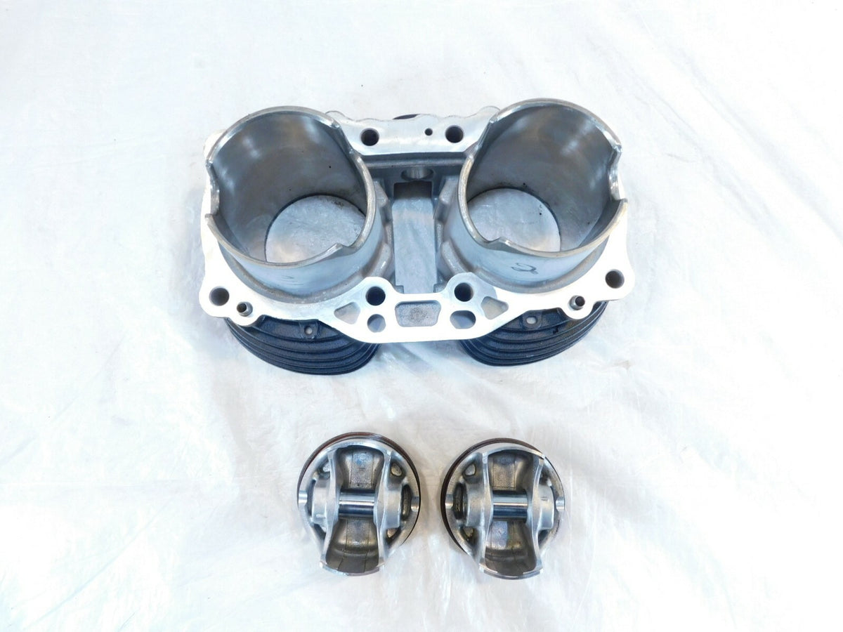 2016 2017 2018 2019 2020 Triumph Street Twin Engine Cylinder Barrels & Pistons - C3 Cycle