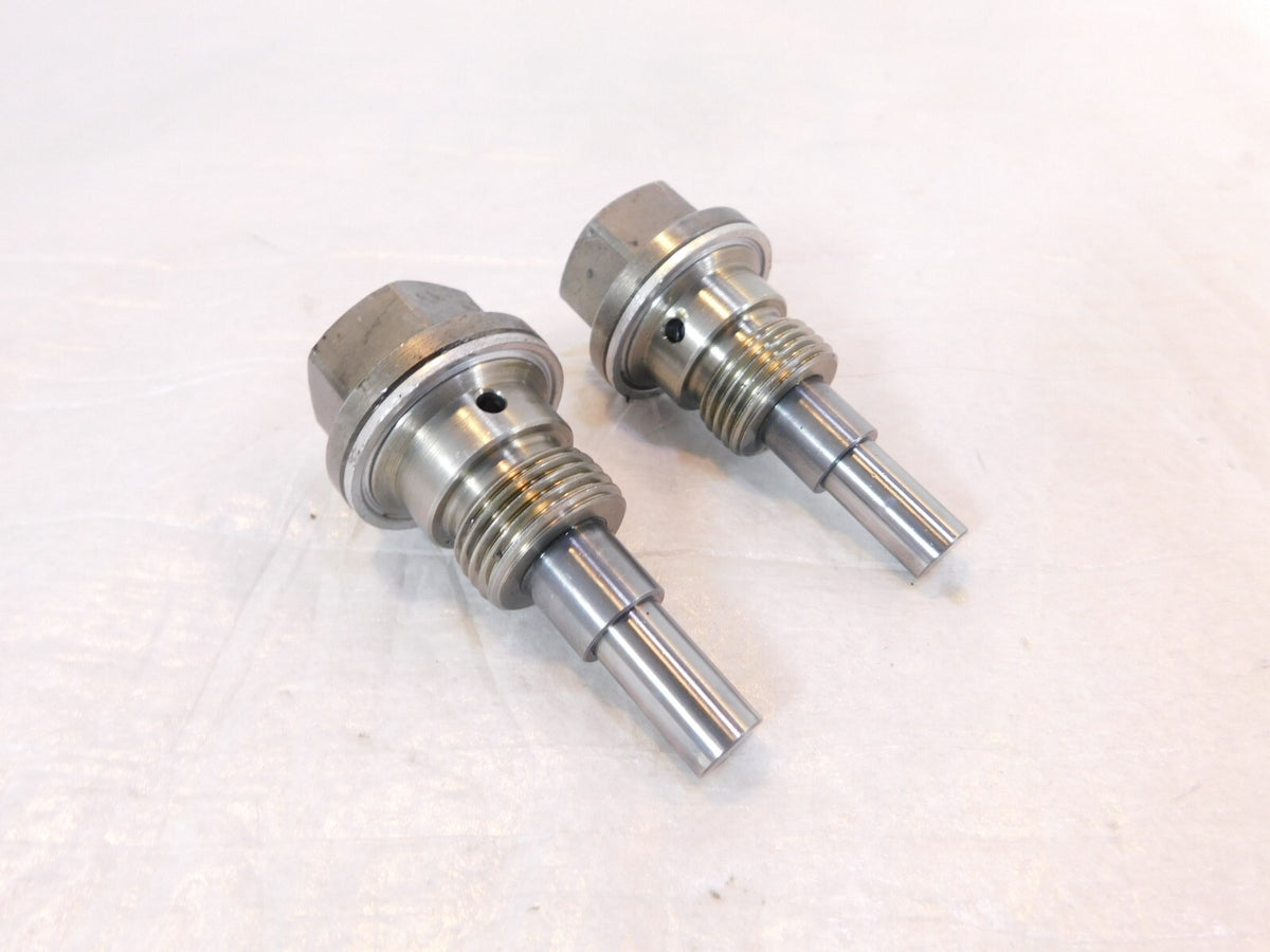 Harley V-Rod VRod VRSC VRSCA VRSCD Engine Secondary Timing Chain Tensioners