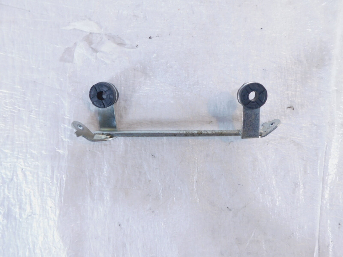 1991-2003 Honda Nighthawk CB 750 CB750 Silver Rear Taillight Stay Mount Bracket - C3 Cycle