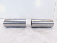Yamaha V-Star XVS1100 1100 Classic Silverado Lower Front Fork Cover Tubes Guards - C3 Cycle