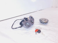 Moto Guzzi Norge GT Breva 1100 1200 Ignition Key Switch Steering Lock Gas Cap - C3 Cycle