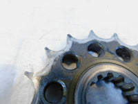 Yamaha YZFR6S YZF R6S & YZFR6 R6 Rear Wheel Chain Drive Front Sprocket Gear 15T - C3 Cycle