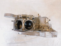 1984 84 Harley Davidson Ironhead Sportster Engine Motor Crankcase Crank Cases - C3 Cycle