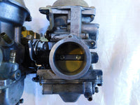 1986-1987 Suzuki Intruder 700 VS700 Front/Rear Air Fuel Intake Carb Carburetor - C3 Cycle