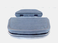 Harley Davidson Road King Electra Glide Left Right Passenger Footrest Footboards - C3 Cycle