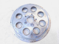 Harley EVO Softail Dyna & Electra Glide Rear Wheel Pulley Sprocket Chrome Cover - C3 Cycle