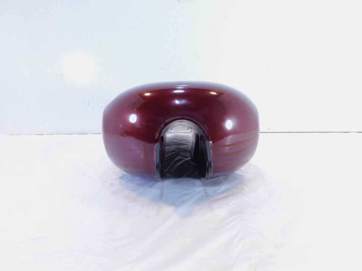 2007-2017 Harley Sportster 883 & 1200 Red Custom & Low Fuel Gas Petrol Tank - C3 Cycle