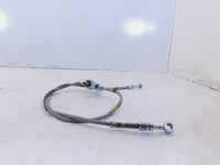 2002 & 2003 Indian Gilroy Scout Rear Master Cylinder to Caliper Brake Hose Line - C3 Cycle