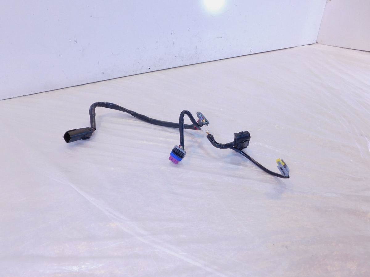 2012-2017 Harley Davidson Dyna Wide Glide Fuel Tank Indicator Console Dash Light - C3 Cycle