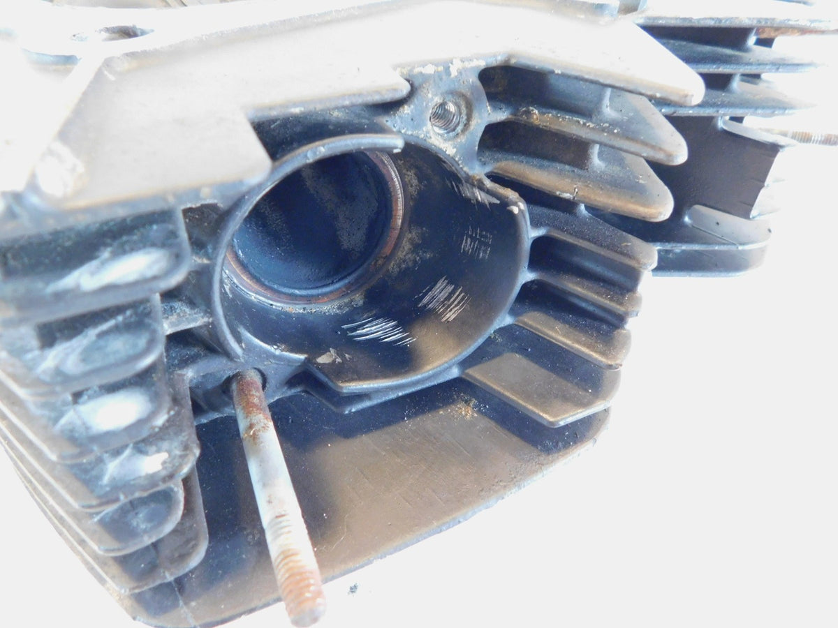 Honda CM450A & CM450C Custom Engine Motor Cylinder Head w/ Springs & Valves - C3 Cycle