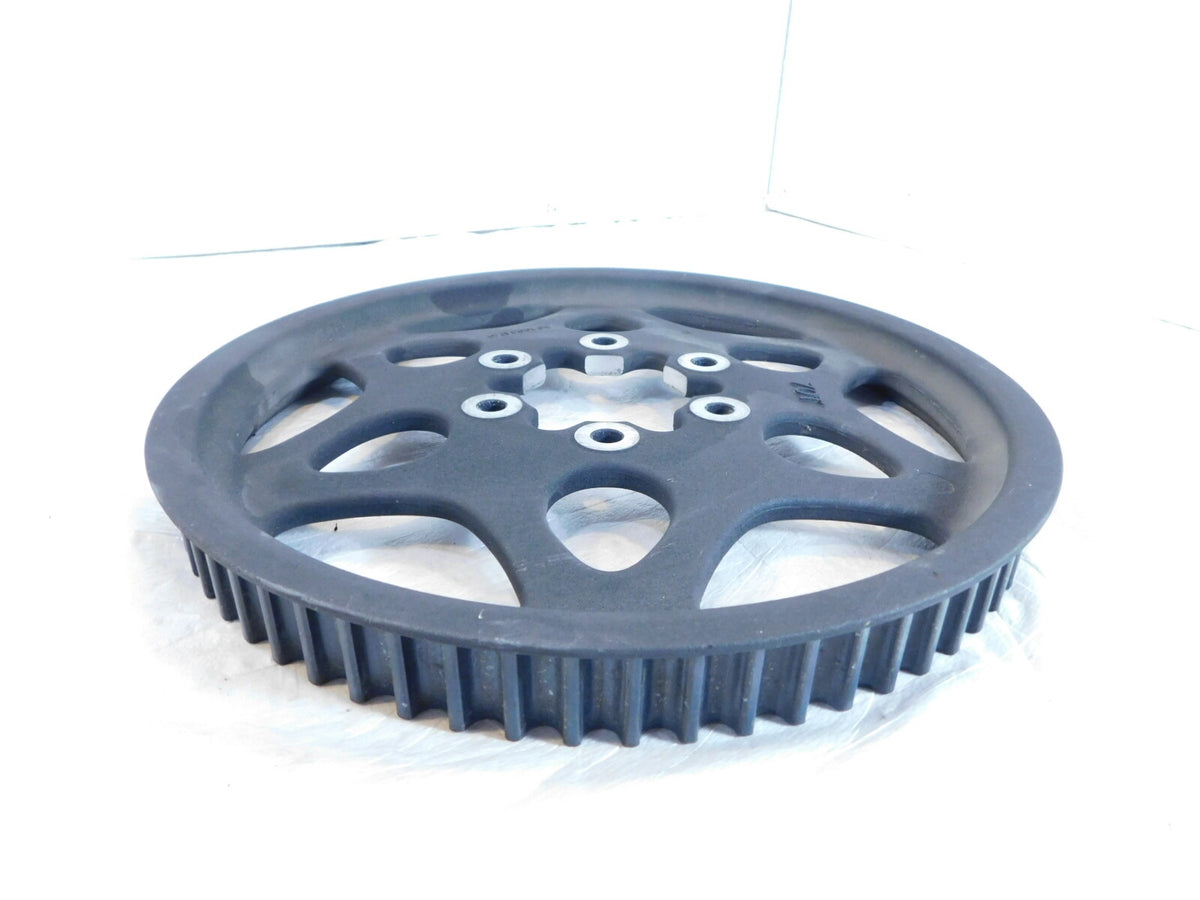 2008-2010 Buell 1125R 1125 Rear Wheel Drive Belt Pulley Sprocket 70T 70 Teeth - C3 Cycle