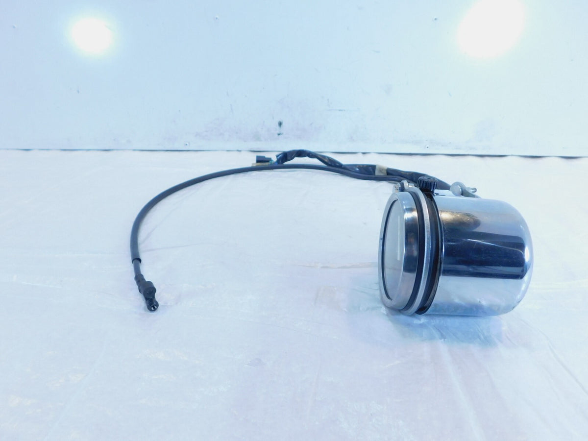 2001-2007 Honda VT1100 Spirit Shadow 1100 Speedometer Tach Tachometer & Bracket - C3 Cycle