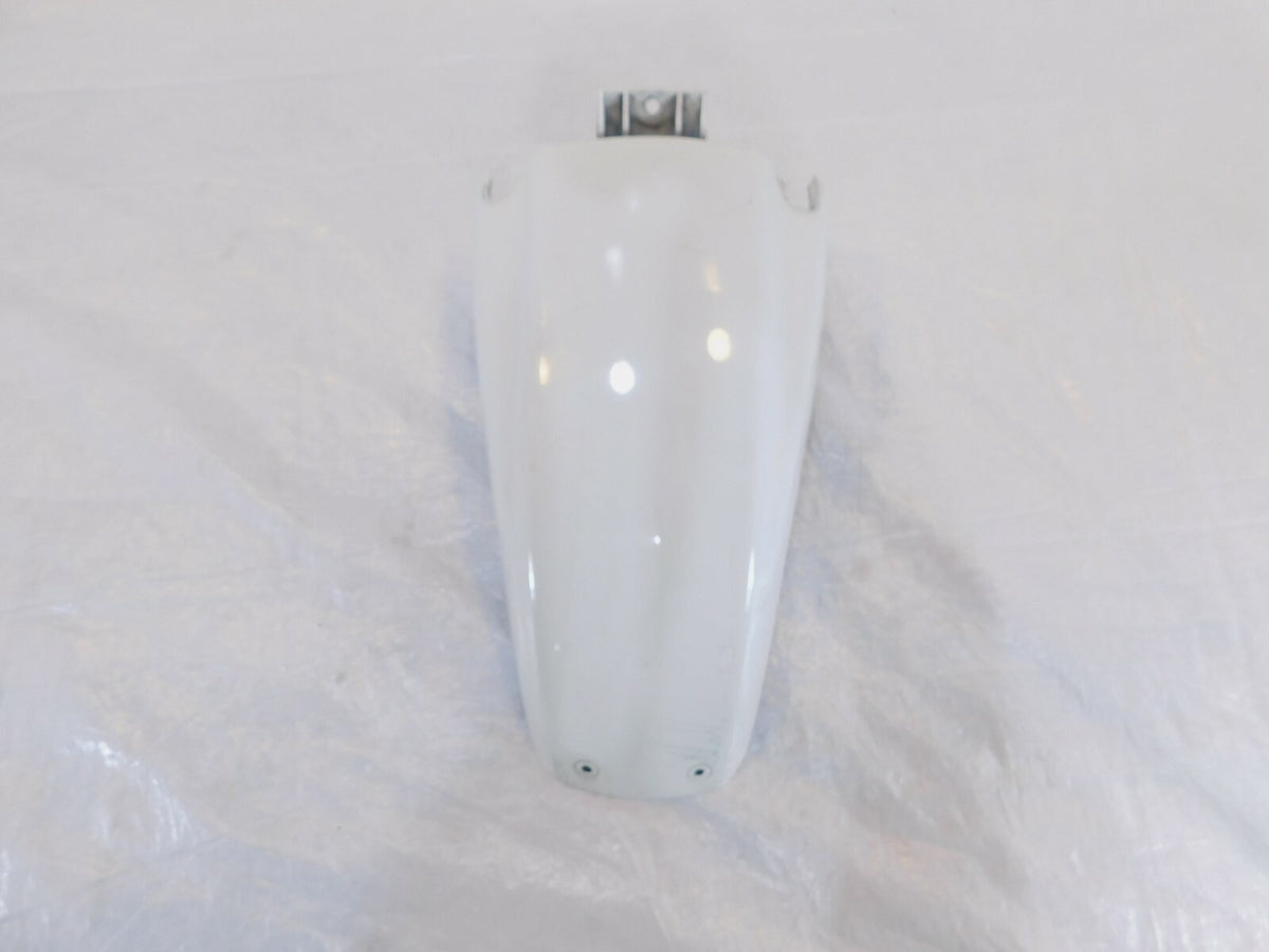 1986-1995 BMW K100 K75C K75S R100R White Rear Front Wheel Fender Mudguard Cover - C3 Cycle