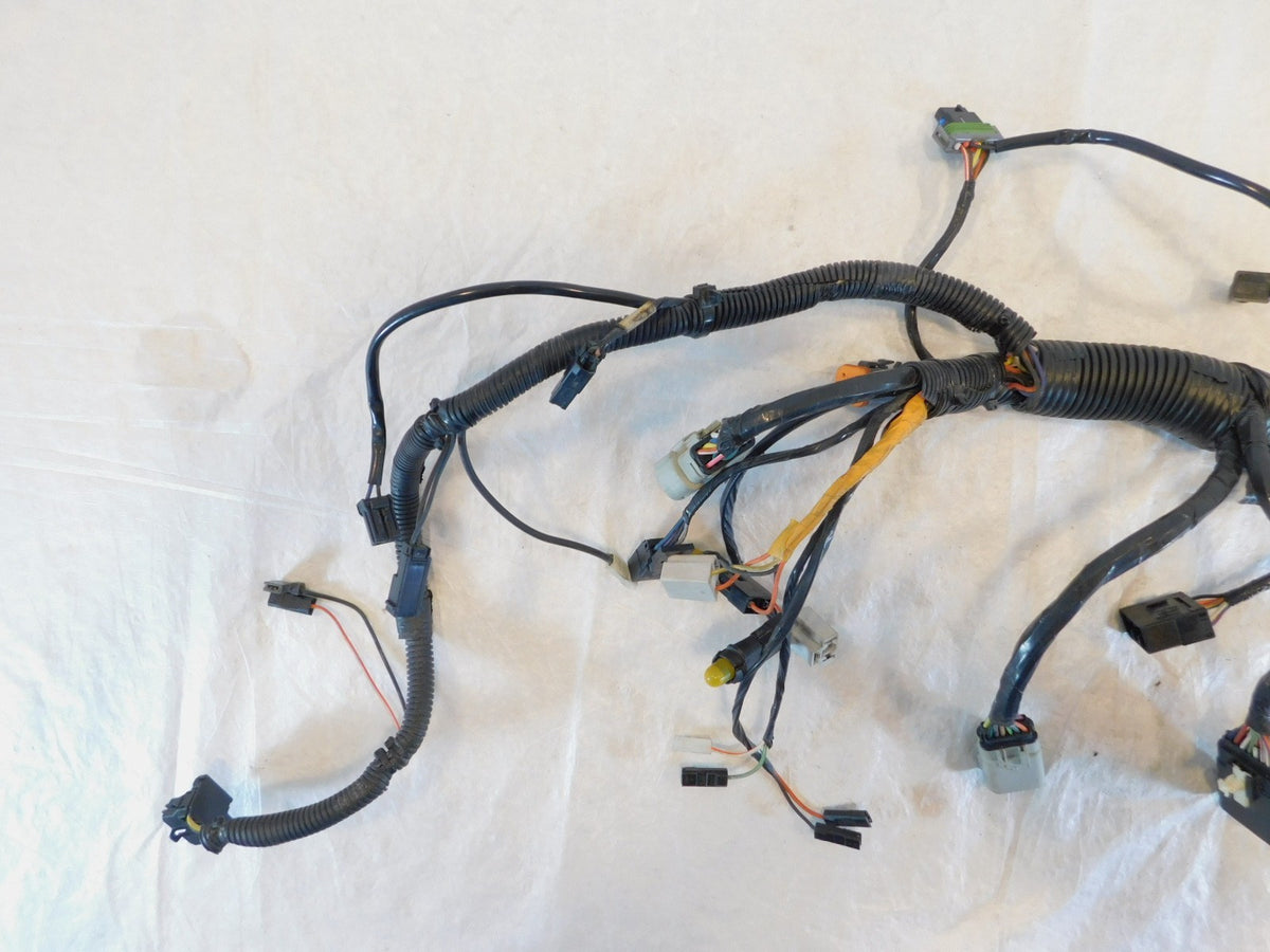 Harley Davidson Electra Glide Front Fairing Interconnect Wiring Wire Harness - C3 Cycle