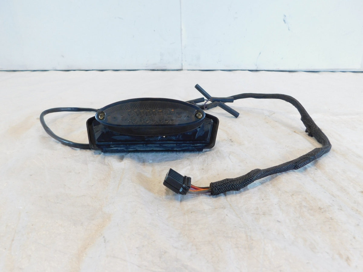 Buell Blast 500 & M2 Cyclone Rear Brake Tail Light Lamp Housing w/ Lens - C3 Cycle