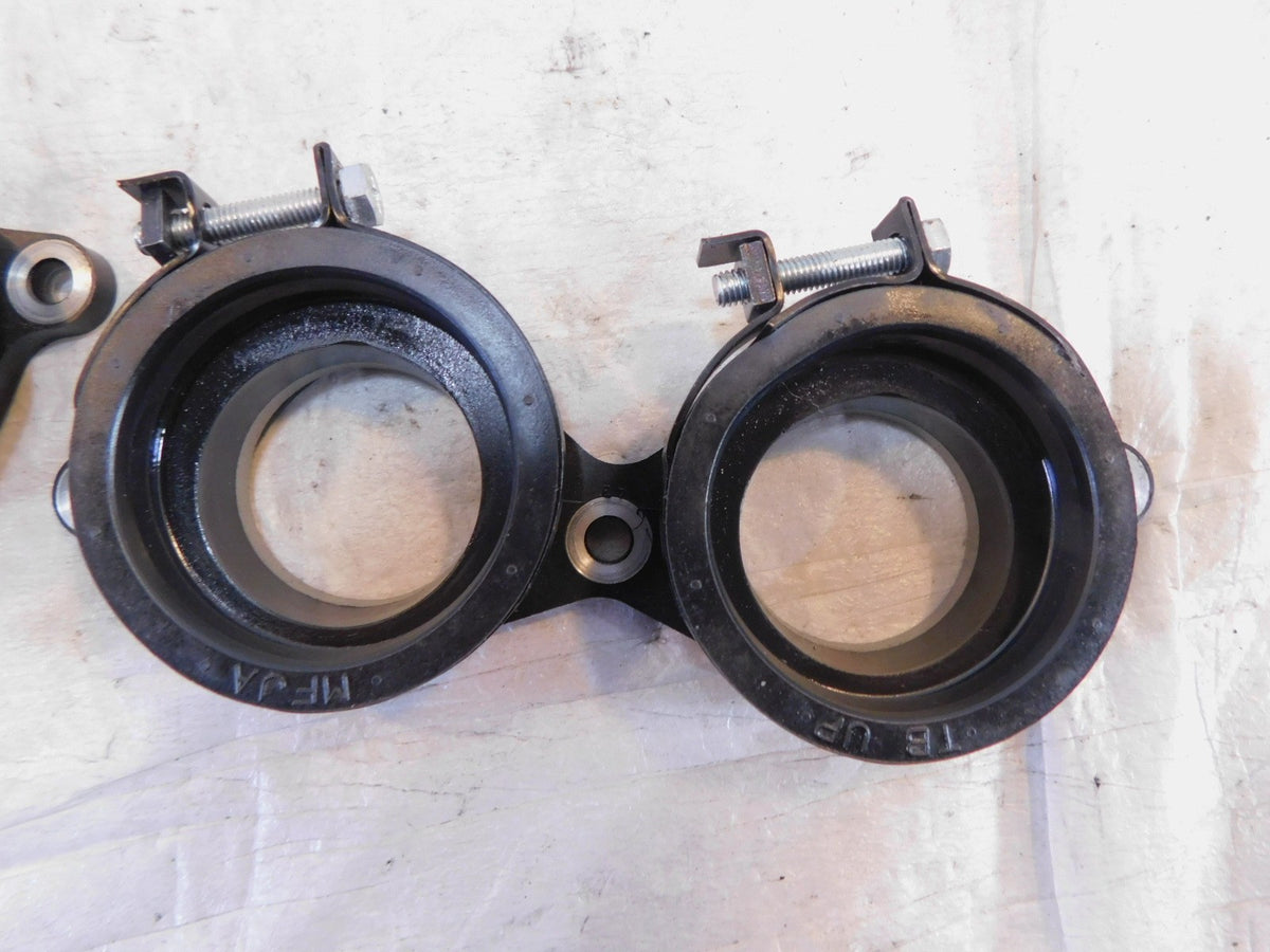 Honda CBR600RR CBR600RA CBR600 Engine Motor Air Intake Throttle Body Boot Clamps - C3 Cycle
