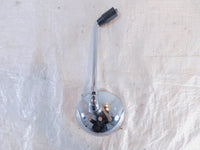 Royal Enfield Meteor 350 Euro 5 Right Chrome Handlebar Side Rear View Mirror - C3 Cycle